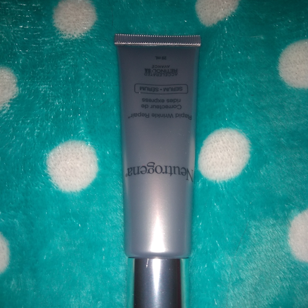 2/$15 Neutrogena retional serum